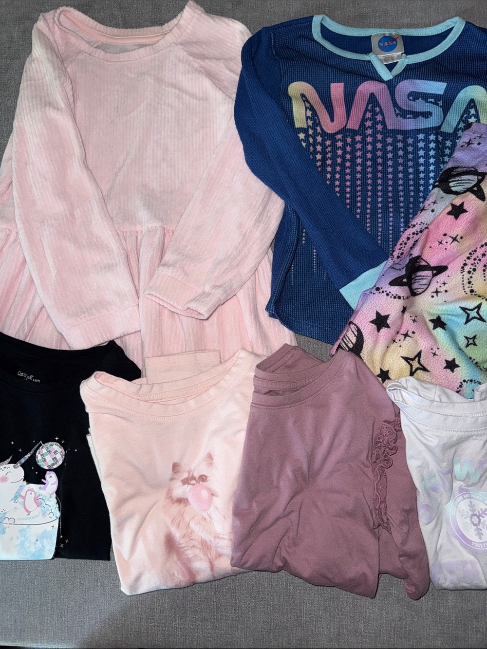 Girls Size Small Clothing Lot